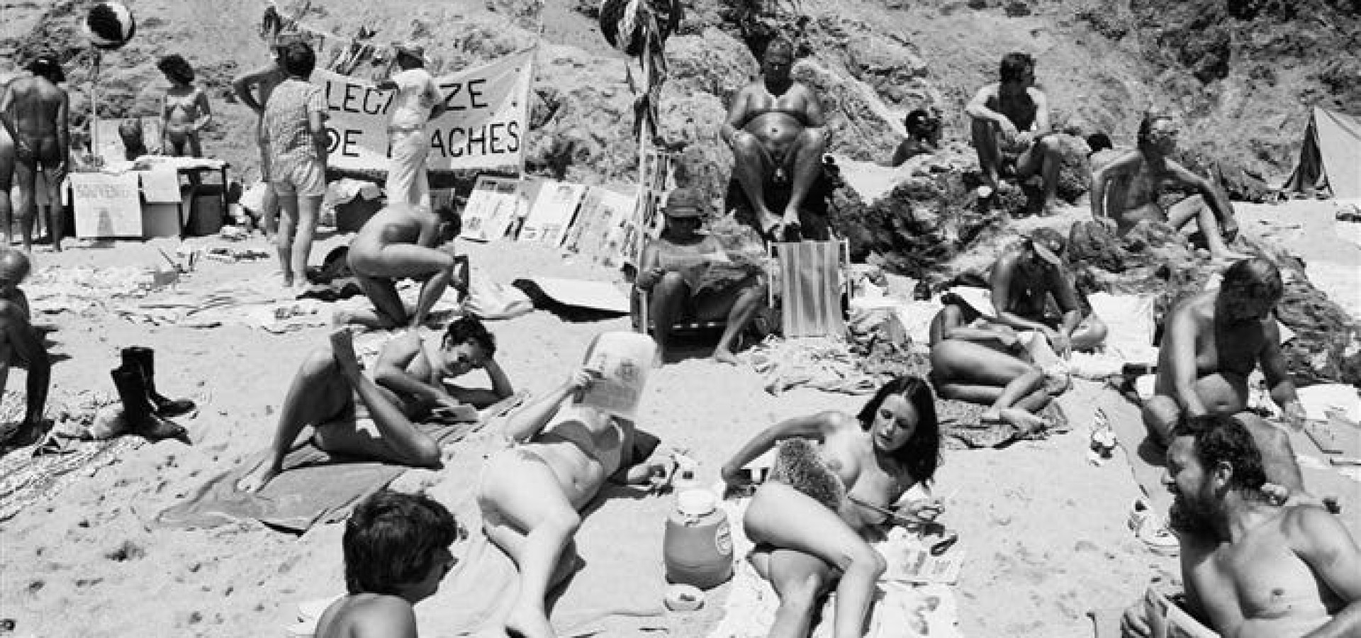 Α brief history of Nude Recreation Week